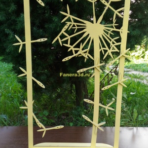 Подставка для украшений Бамбук/Одуванчик